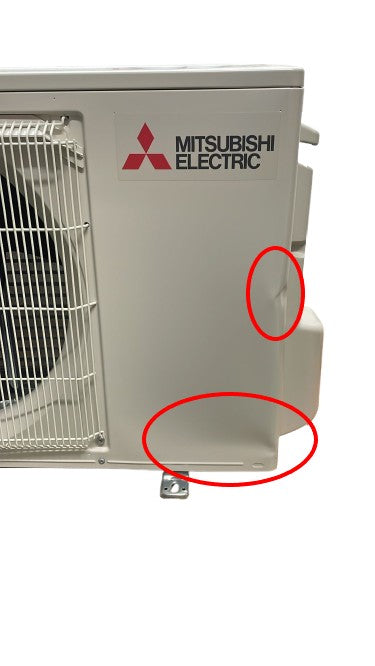 mitsubishi electric area occasioni climatizzatore condizionatore mitsubishi electric inverter linea plus serie msz ay 9000 btu msz ay25vgkp r 32 wi fi integrato aa 6