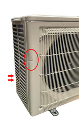 mitsubishi electric area occasioni climatizzatore condizionatore mitsubishi electric inverter linea plus serie msz ay ap 12000 btu msz ay35vgkp muz ap35vg r 32 wi fi integrato 3