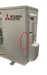 mitsubishi electric area occasioni climatizzatore condizionatore mitsubishi electric inverter linea plus serie msz ay ap 9000 btu msz ay25vgkp muz ap25vg r 32 wi fi integrato 4