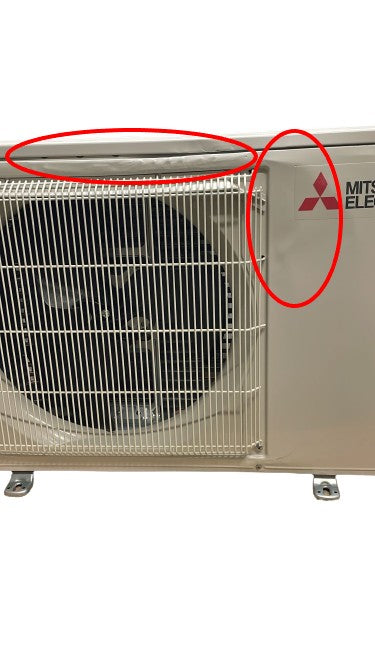 mitsubishi electric area occasioni climatizzatore condizionatore mitsubishi electric inverter linea plus serie msz ay msz ay 15000 btu msz ay42vgkpmuz ay42vg classe aa wi fi integrato r 32