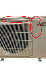 mitsubishi electric area occasioni climatizzatore condizionatore mitsubishi electric inverter linea plus serie msz ay msz ay 15000 btu msz ay42vgkpmuz ay42vg classe aa wi fi integrato r 32