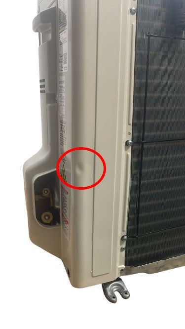 mitsubishi electric area occasioni climatizzatore condizionatore mitsubishi electric inverter serie dw 12000 btu msz dw35vf r 32 wi fi optional 5