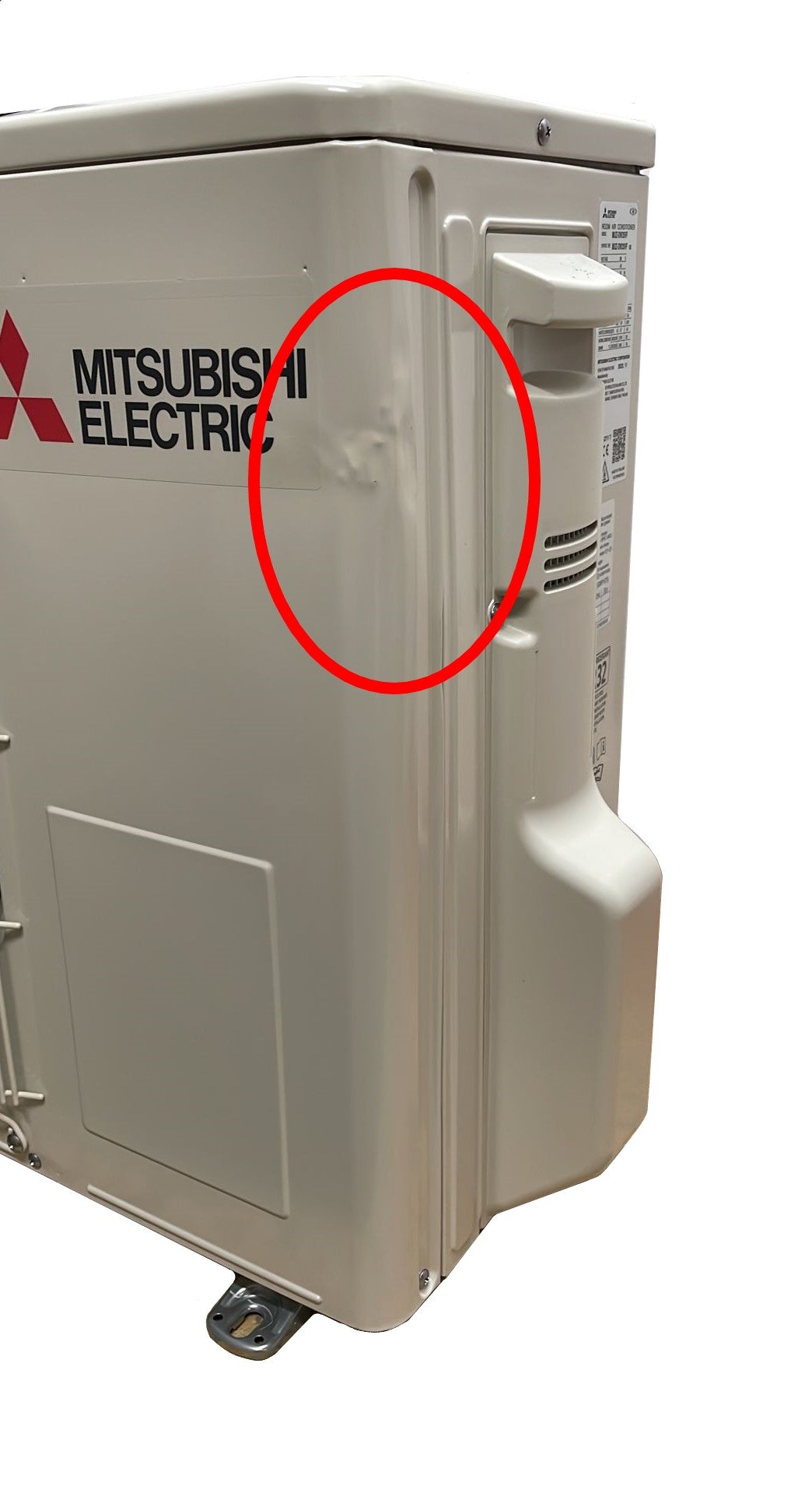 mitsubishi electric area occasioni climatizzatore condizionatore mitsubishi electric inverter serie dw 12000 btu msz dw35vf r 32 wi fi optional 4