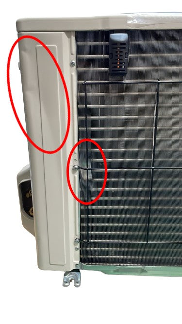 mitsubishi electric area occasioni climatizzatore condizionatore mitsubishi electric inverter serie dw 9000 btu msz dw25vf r 32 wi fi optional 1