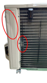 mitsubishi electric area occasioni climatizzatore condizionatore mitsubishi electric inverter serie dw 9000 btu msz dw25vf r 32 wi fi optional 1