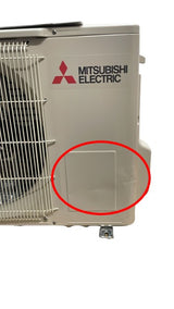 mitsubishi electric area occasioni climatizzatore condizionatore mitsubishi electric inverter serie smart msz hr 12000 btu msz hr35vf r 32 wi fi optional classe aa 31