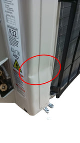 mitsubishi electric area occasioni climatizzatore condizionatore mitsubishi electric inverter serie smart msz hr 12000 btu msz hr35vf r 32 wi fi optional classe aa 49