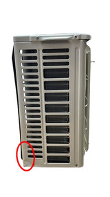 mitsubishi electric area occasioni climatizzatore condizionatore mitsubishi electric inverter serie smart msz hr 12000 btu msz hr35vf r 32 wi fi optional classe aa 46