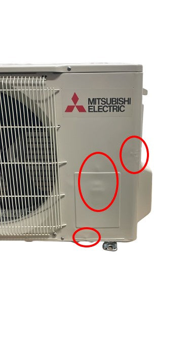 mitsubishi electric area occasioni climatizzatore condizionatore mitsubishi electric inverter serie smart msz hr 12000 btu msz hr35vf r 32 wi fi optional classe aa 42