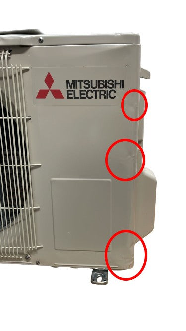 mitsubishi electric area occasioni climatizzatore condizionatore mitsubishi electric inverter serie smart msz hr 9000 btu msz hr25vf r 32 wi fi optional classe aa 15