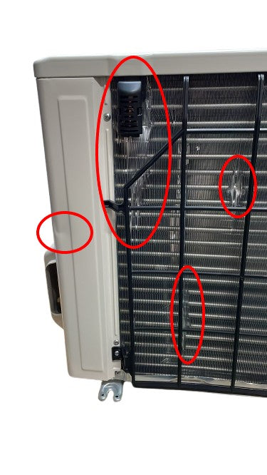 mitsubishi electric area occasioni climatizzatore condizionatore mitsubishi electric inverter serie smart msz hr 9000 btu msz hr25vf r 32 wi fi optional classe aa 26