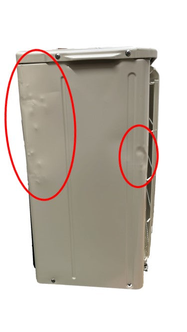 mitsubishi electric area occasioni climatizzatore condizionatore mitsubishi electric inverter serie smart msz hr 9000 btu msz hr25vf r 32 wi fi optional classe aa 24