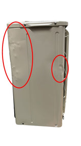 mitsubishi electric area occasioni climatizzatore condizionatore mitsubishi electric inverter serie smart msz hr 9000 btu msz hr25vf r 32 wi fi optional classe aa 24