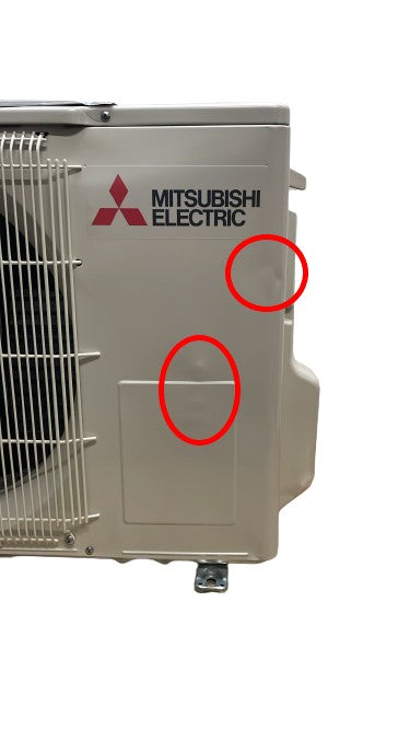 mitsubishi electric area occasioni climatizzatore condizionatore mitsubishi electric inverter serie smart msz hr 9000 btu msz hr25vf r 32 wi fi optional classe aa 18