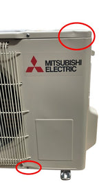 mitsubishi electric area occasioni climatizzatore condizionatore mitsubishi electric inverter serie smart msz hr 9000 btu msz hr25vf r 32 wi fi optional classe aa 22