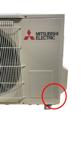 mitsubishi electric area occasioni climatizzatore condizionatore mitsubishi electric inverter serie smart msz hr 9000 btu msz hr25vf r 32 wi fi optional classe aa 21