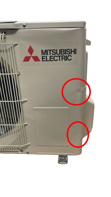 mitsubishi electric area occasioni climatizzatore condizionatore mitsubishi electric inverter serie smart msz hr 9000 btu msz hr25vf r 32 wi fi optional classe aa 17