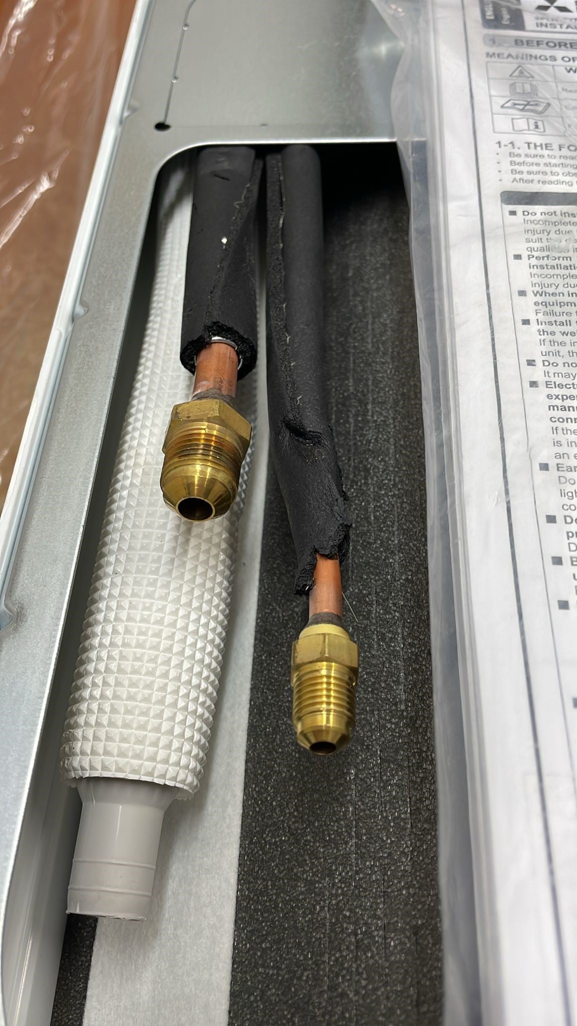 mitsubishi electric area occasioni climatizzatore condizionatore trial split mitsubishi electric serie smart msz hr 9000900012000 con mxz 3ha50vf wi fi optional 9912 novita gas r 33