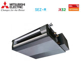 mitsubishi electric climatizzatore condizionatore mitsubishi electric canalizzato canalizzabile trial split inverter 9918 con mxz 4f72vf r 32 wi fi optional 9000900018000