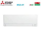 mitsubishi electric climatizzatore condizionatore mitsubishi electric dual split inverter linea plus serie msz ay 915 btu con mxz 2f53vf wi fi integrato r 32 900015000 a