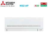 mitsubishi electric climatizzatore condizionatore mitsubishi electric dual split inverter serie ap vgk 55 con mxz 2f33vf2 r 32 wi fi integrato 50005000 ean 8059657017772