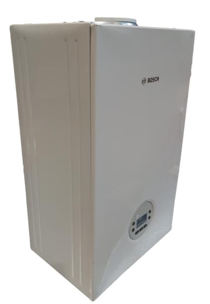 nessuno area occasioni 5092 caldaia a condensazione junkers bosch condens 1200 w gc1200w 2424 c 23 metano con kit scarico fumi