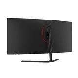 nilox gaming monitor 34 led 3440x1440 4ms adaptive sync low blue light 165 hz 4w 2 hdmi nxm34fless4k ean 8054320843825
