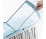 olimpia splendid climatizzatore condizionatore portatile a pompa di calore olimpia splendid serie dolceclima silent 12 hp p con gas r290 codice 01922