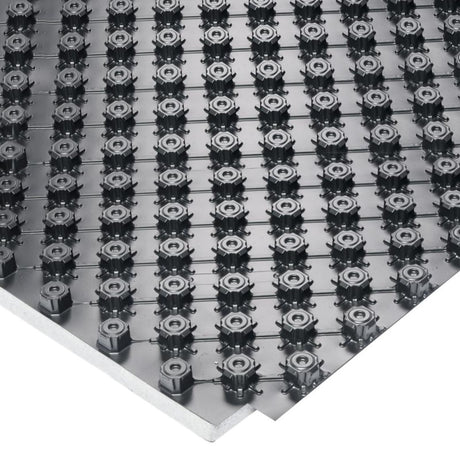 onecalor pannello per impianti radianti a pavimento onecalor format noppe 60 da 475 m