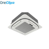 oneclima condizionatore oneclima trial split cassetta 4 vie 121212 con mlt27x3y24 r 32 wi fi optional griglia inclusa e telecomando di serie
