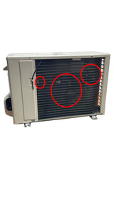 panasonic area occasioni climatizzatore condizionatore panasonic inverter serie bz 9000 btu cs bz25zke r 32 wi fi optional aa