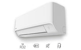 panasonic climatizzatore condizionatore panasonic dual split serie tz 912 con cu 2z41tbe r 32 wi fi optional 900012000 ean 8055776917009
