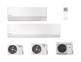 panasonic climatizzatore condizionatore panasonic inverter serie tz 12000 btu cs tz35wkew r 32 wi fi integrato novita ean 8059657000866