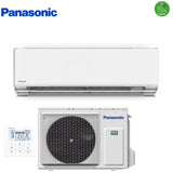 panasonic condizionatore panasonic cs 18000 btu cs z50ykea r 32 wi fi integrato con comando a filo