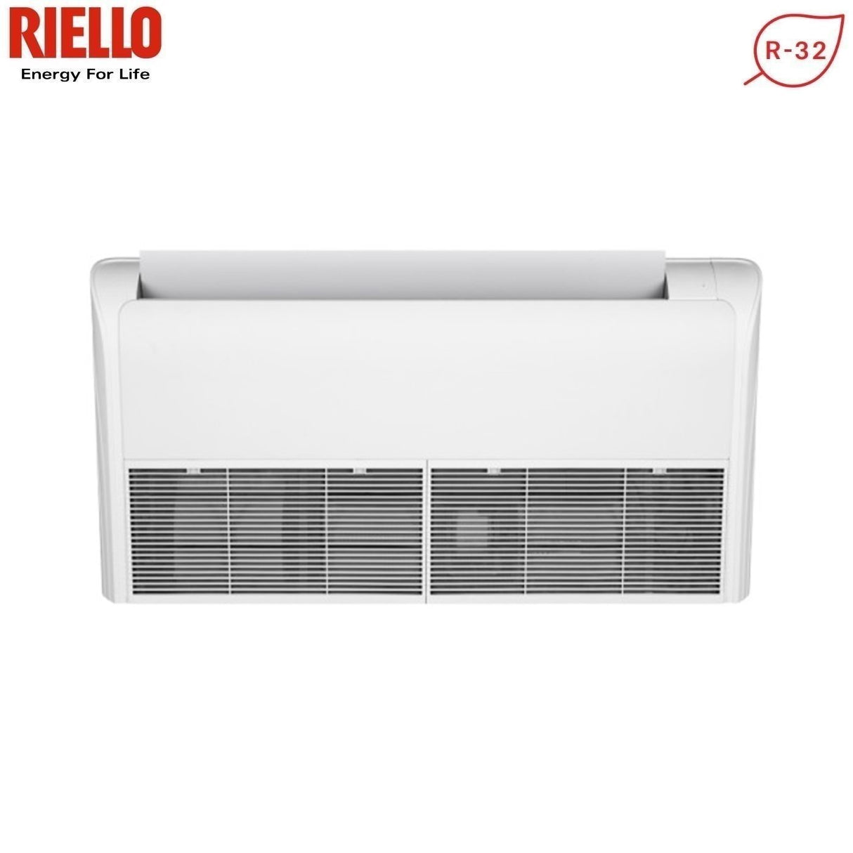 riello condizionatore soffittopavimento riello 18000 btu aaria mono plus i ams 50 p r 32 con telecomando infrarossi