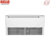 riello condizionatore soffittopavimento riello 24000 btu aaria pro p ams 70 p r 32 con telecomando incluso