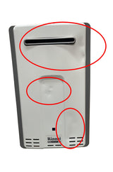 rinnai area occasioni scaldabagno rinnai infinity 28e esterno gpl