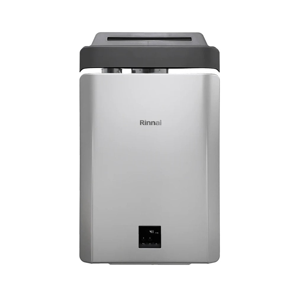 rinnai scaldabagno a condensazione internoesterno rinnai infinity nb 26 lt reu nb2635ffc e metanogpl con kit scarico fumi