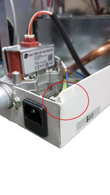 robur area occasioni 2258 radiatore a gas stufa robur modello calorio 52m modulante metano