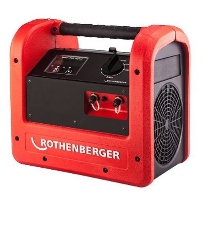 rothenberger rothenberger recuperatore gas refrigerante rorec pro digital r32 1500002637