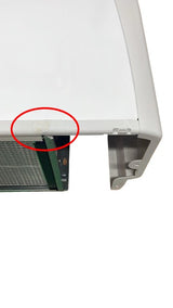 sabiana area occasioni ventilconvettore centrifugo fan coil sabiana carisma crc 73 mv con motore elettrico asincrono 0066007