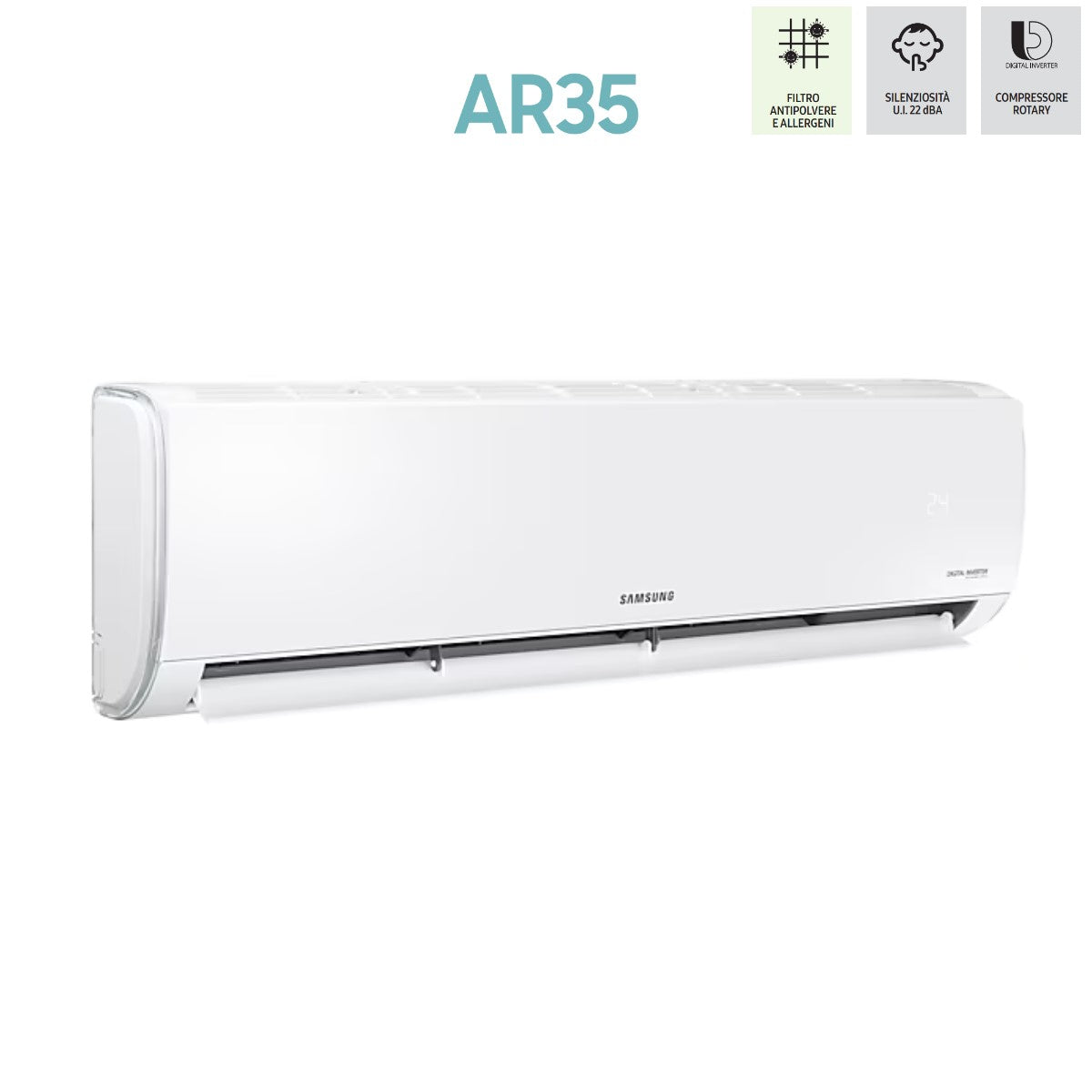samsung area occasioni climatizzatore condizionatore inverter samsung serie ar35 maldives 9000 btu f ar09art r 32 ar09txhqasi classe aa 1
