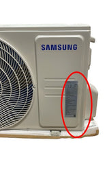 samsung area occasioni climatizzatore condizionatore inverter samsung serie ar35 maldives 9000 btu f ar09art r 32 ar09txhqasi classe aa 6