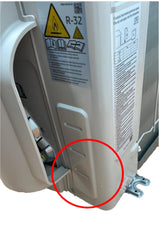 samsung area occasioni climatizzatore condizionatore inverter samsung serie windfree avant 9000 btu f ar09avt r 32 ar09txeaawk wi fi a 1