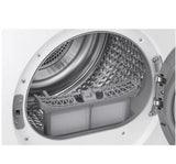 samsung asciugatrice a pompa di calore samsung 9 kg bespoke ai silentdry inverter dv90bb9445ge classe a 5 ean 8806094559477