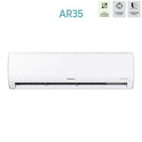samsung climatizzatore condizionatore inverter samsung serie ar35 maldives 12000 btu f ar12art r 32 ar12txhqasi classe a ean 8059657000408
