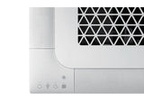 samsung climatizzatore condizionatore samsung dual split inverter cassetta 4 vie mini windfree 1818 con aj100txj5kgeu r 32 1800018000 wi fi optional con griglia inclusa