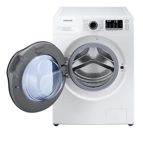 samsung lavasciuga samsung wd8nk52e0aw 8 kg slim lavaggio 5 kg asciugatura 1400 giri a85xl60xp456 bianco ean 8806090571176