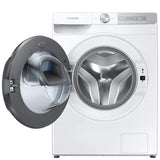 samsung lavatrice a carica frontale samsung 105 kg ww10t754dbh aicontrol ultrawash 1400 giri classe a ean 8806090605208