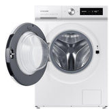 samsung lavatrice a carico frontale samsung ww11bb504dtw 11 kg classe a 1400 giri a85xl60xp60 bianco ai control motore digital inverter ean 8806094609738